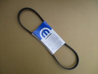 drážkovaný "klínový" řemen 2.4 - ORIGINÁLNÍ DÍL